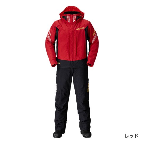SHIMANO NEXUS 防寒着 STRV+8 GORE-TEX XCR 【公式通販】